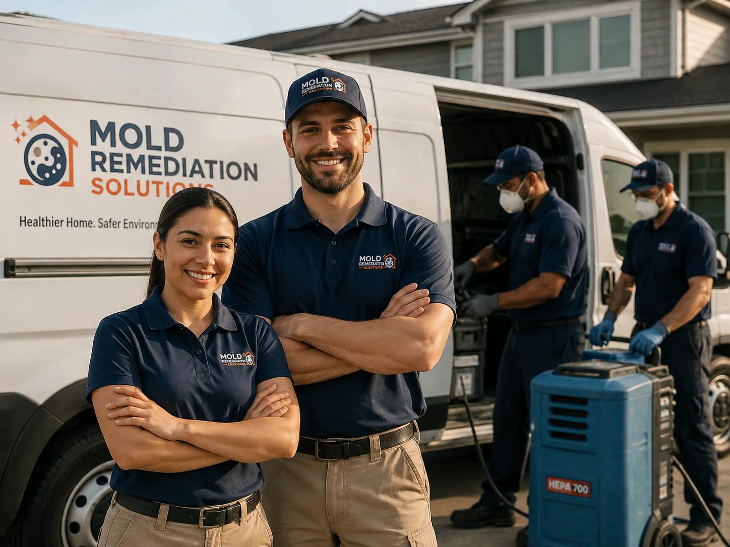 Mold Remediation company in Ashburn, MO