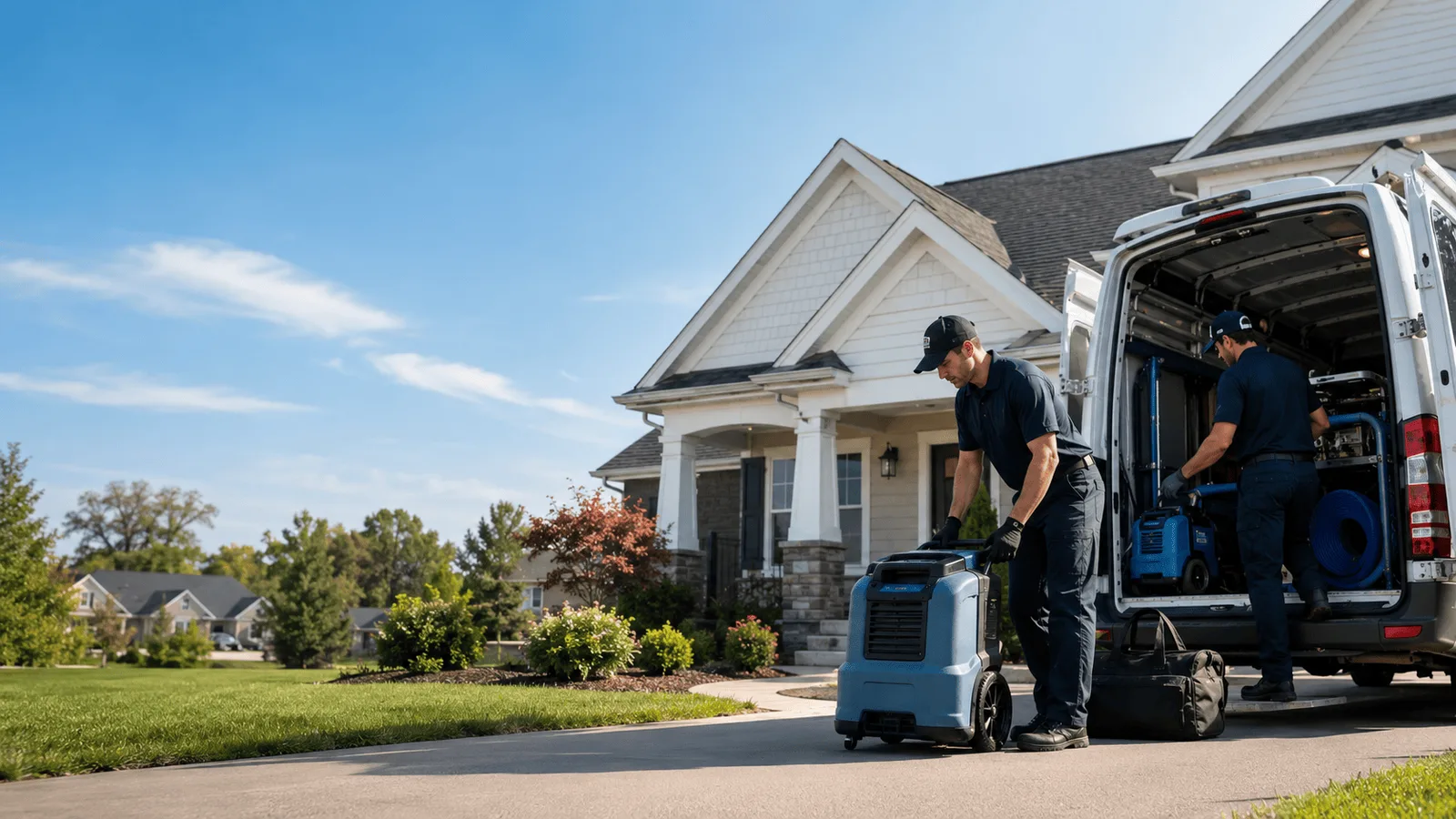 Mold Remediation in Ashburn, MO